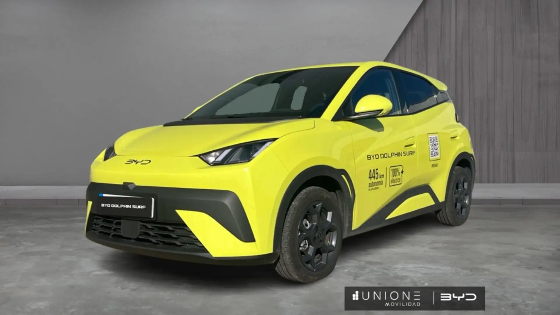 BYD Dolphin SURF COMFORT - 1