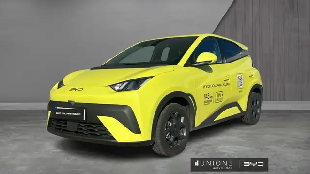 BYD Dolphin SURF COMFORT