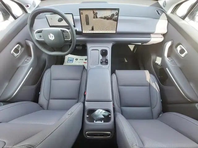 Leapmotor C10 view 8