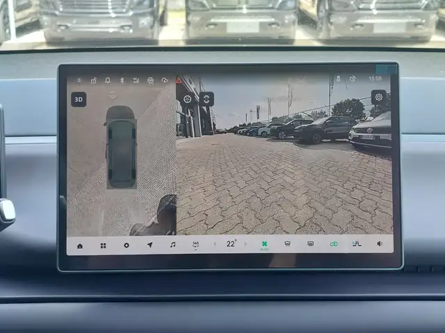 Leapmotor C10 view 12