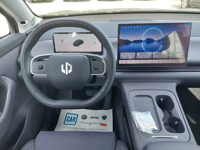 Leapmotor C10 view 10