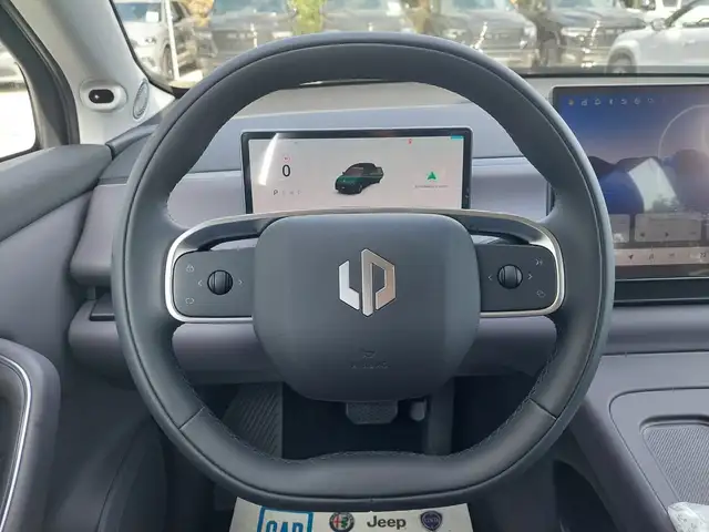Leapmotor C10 view 11