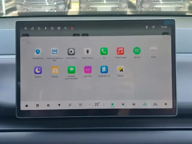 Leapmotor C10 view 13