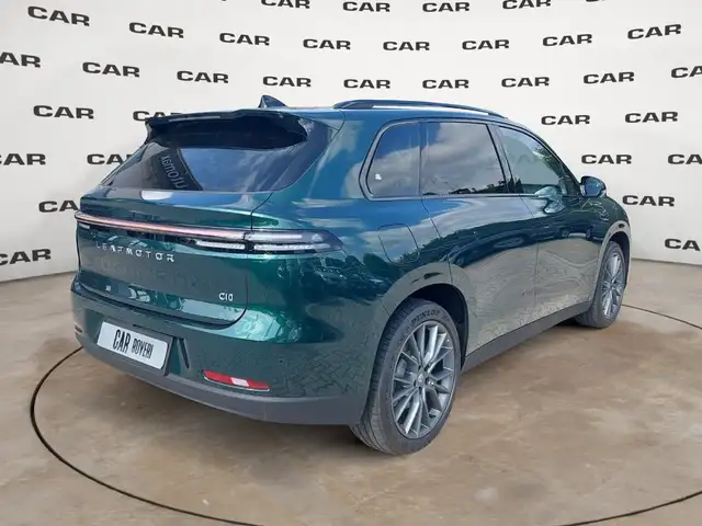 Leapmotor C10 view 4
