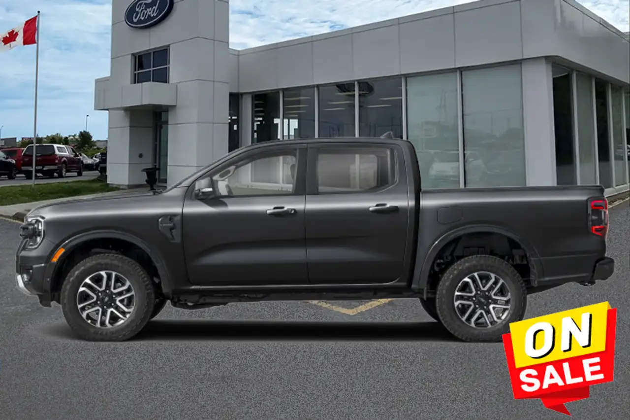 2026 Ford Ranger