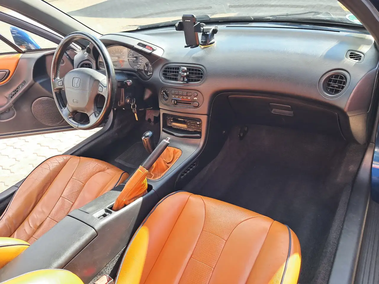 Honda CRX 1.6 Motegi, foto 8
