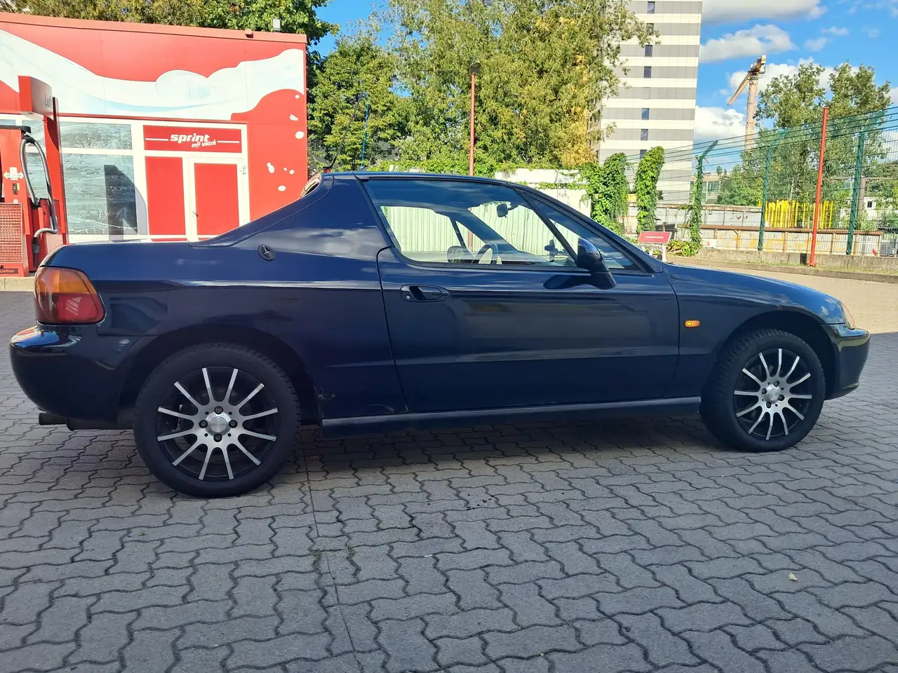 Honda CRX 1.6 Motegi, foto 3