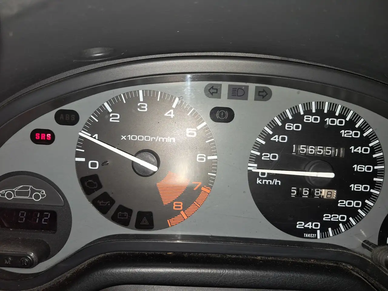 Honda CRX 1.6 Motegi, foto 12
