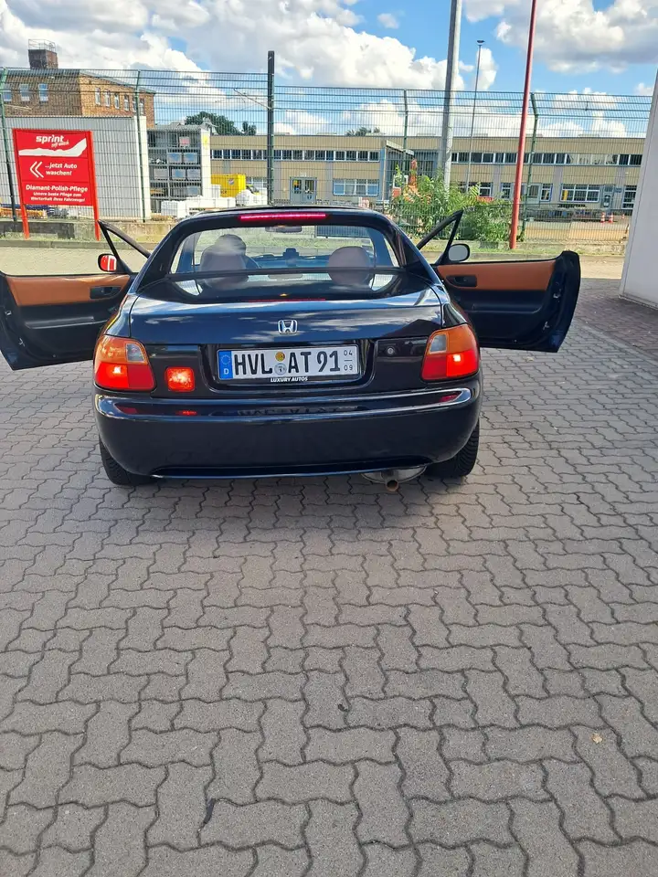 Honda CRX 1.6 Motegi, foto 4