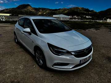 Astra ST 1.6CDTi Selective 110 Selective