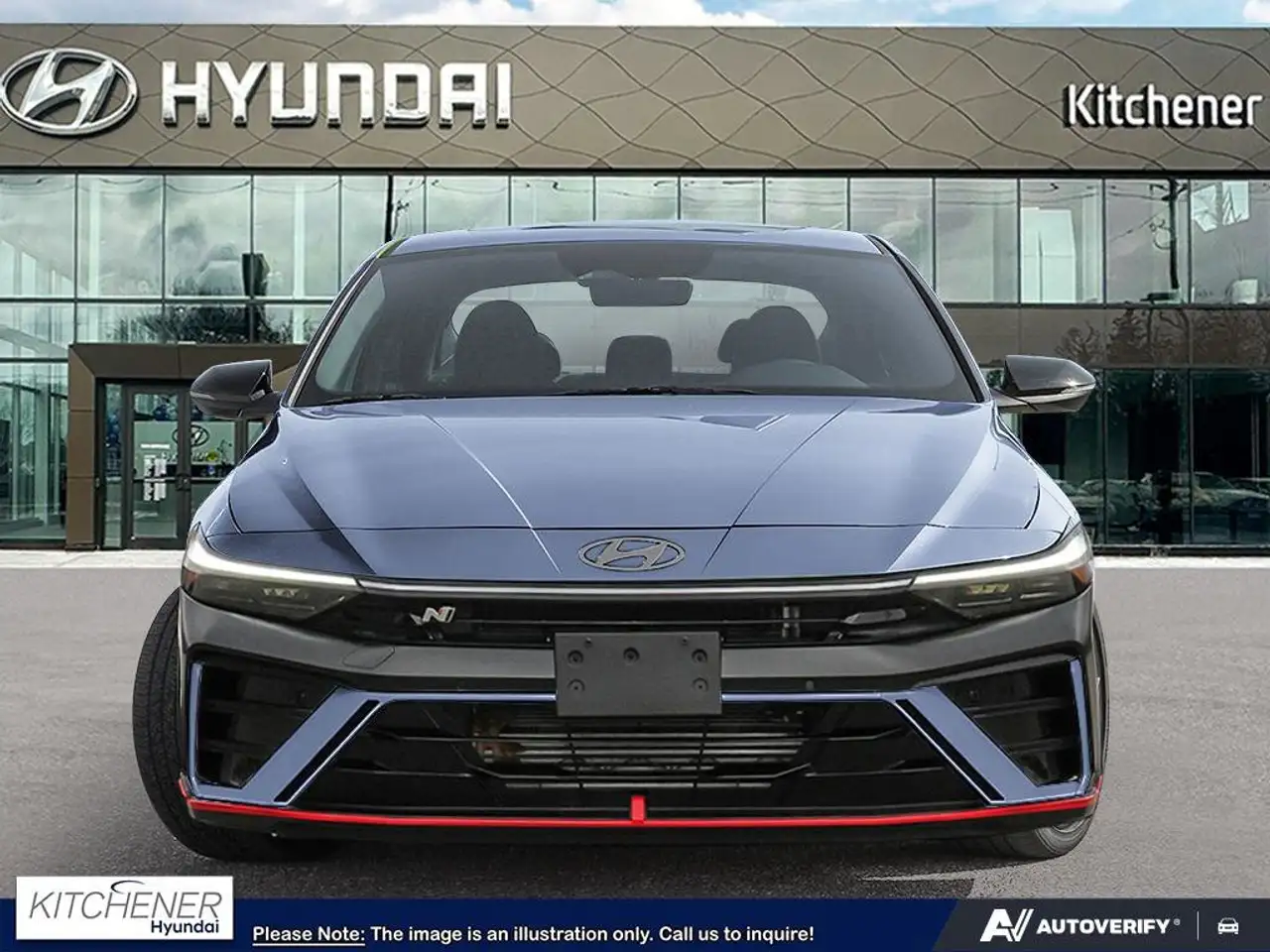 Hyundai ELANTRA снимка Hyundai ELANTRA