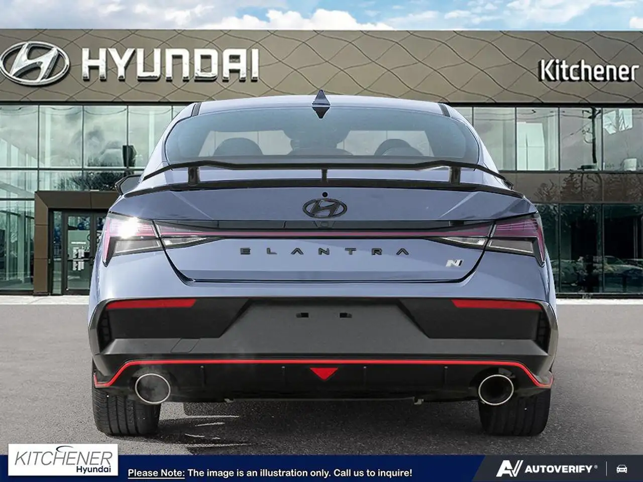 Hyundai ELANTRA снимка Hyundai ELANTRA