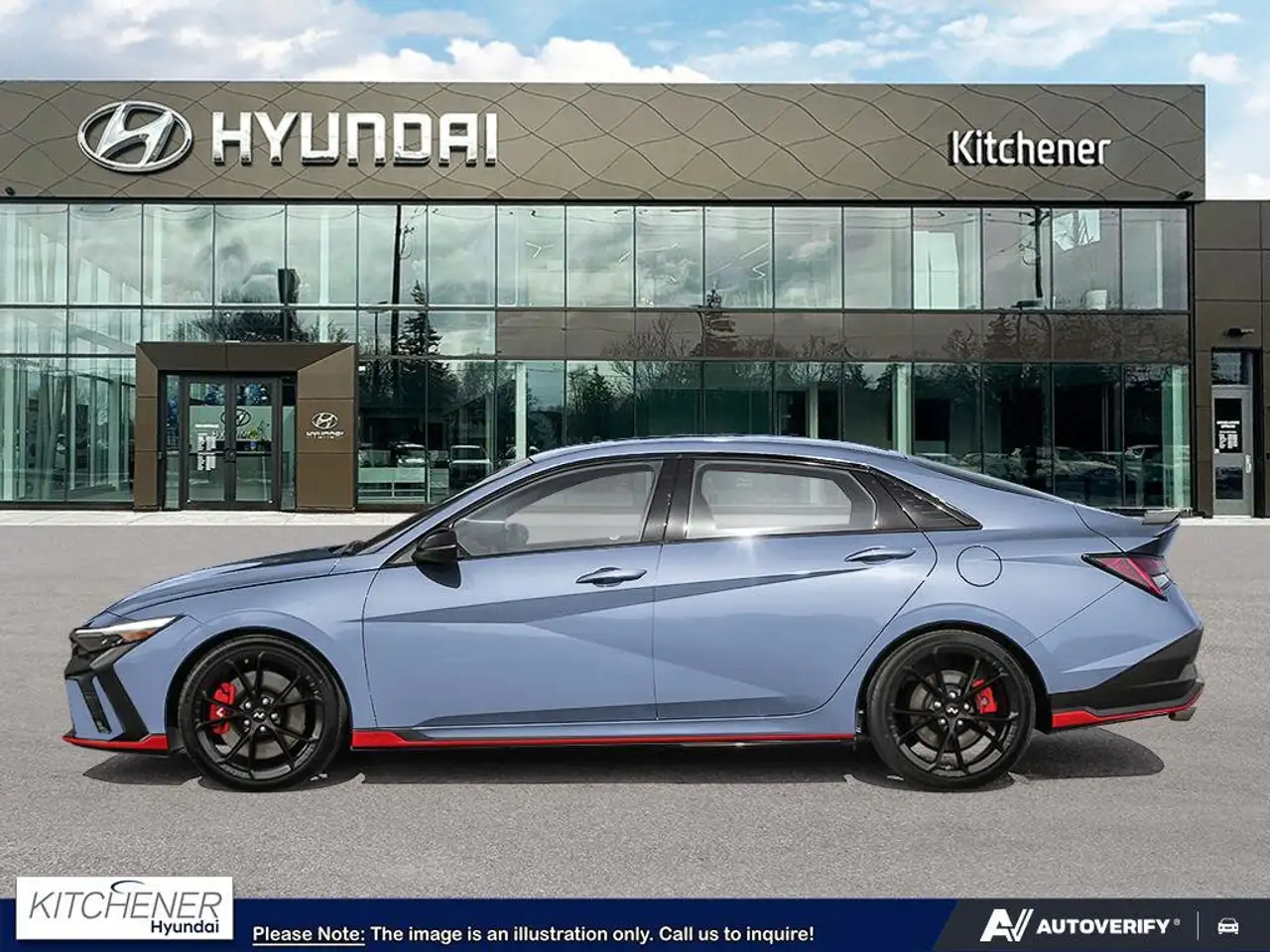 Hyundai ELANTRA снимка Hyundai ELANTRA