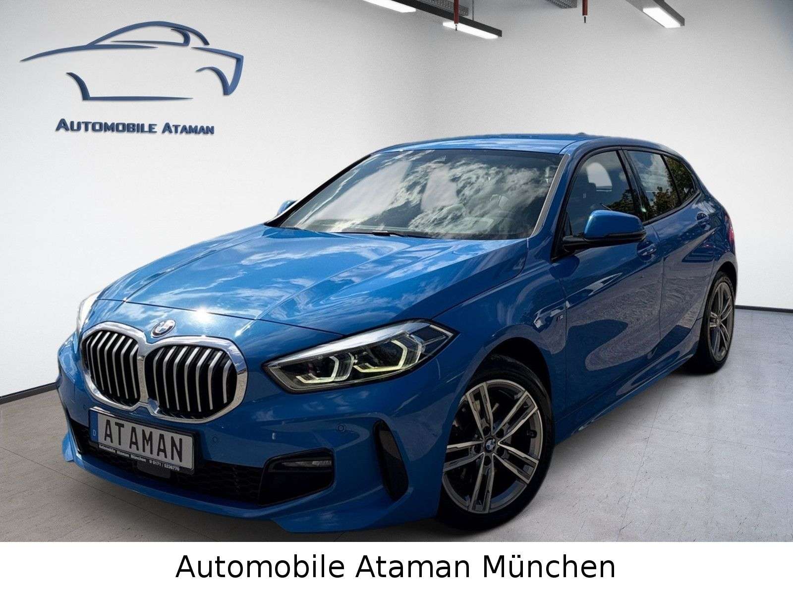 BMW 118
