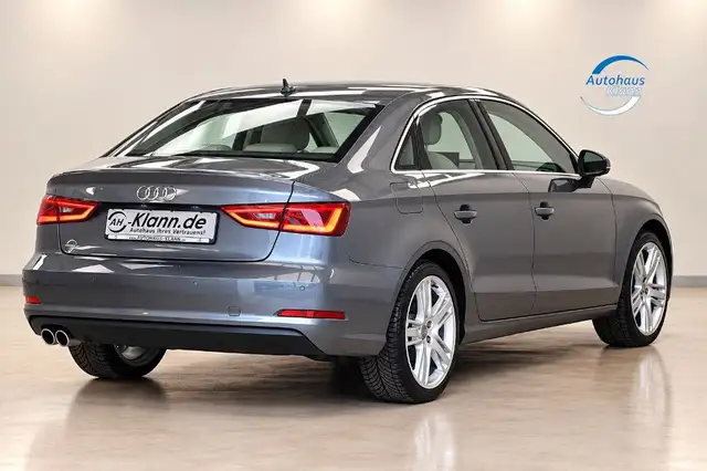 Audi A3 view 8