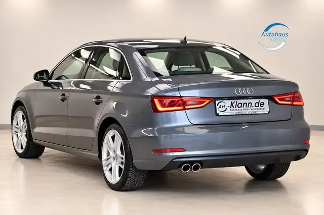 Audi A3 view 6