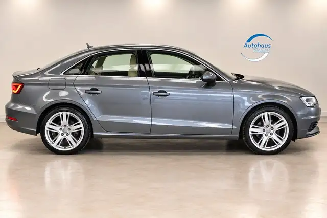 Audi A3 view 5