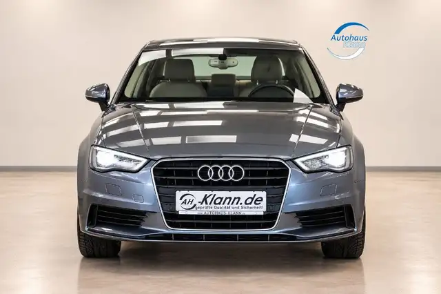 Audi A3 view 2