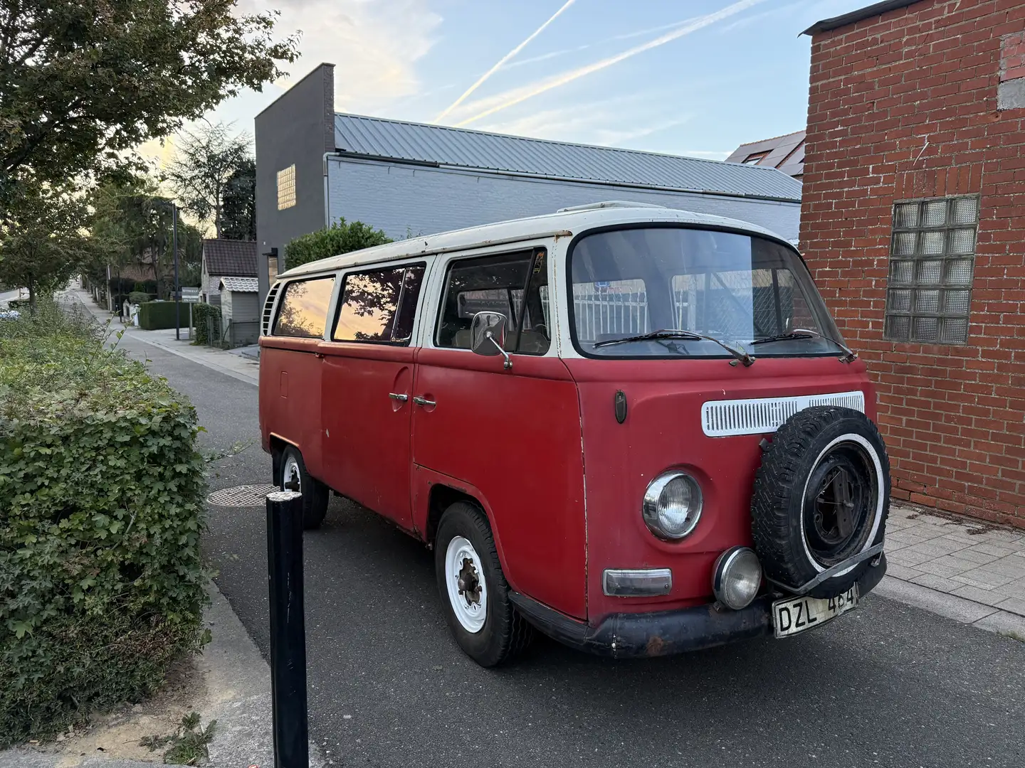 Volkswagen T2 - 1
