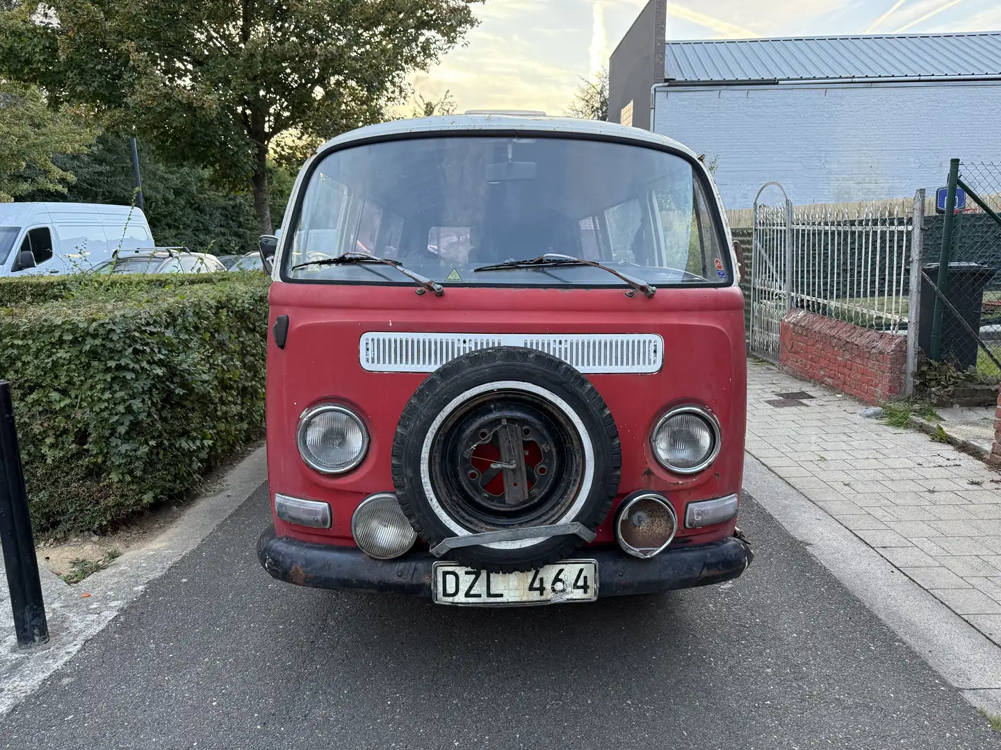 Volkswagen T2 - 2