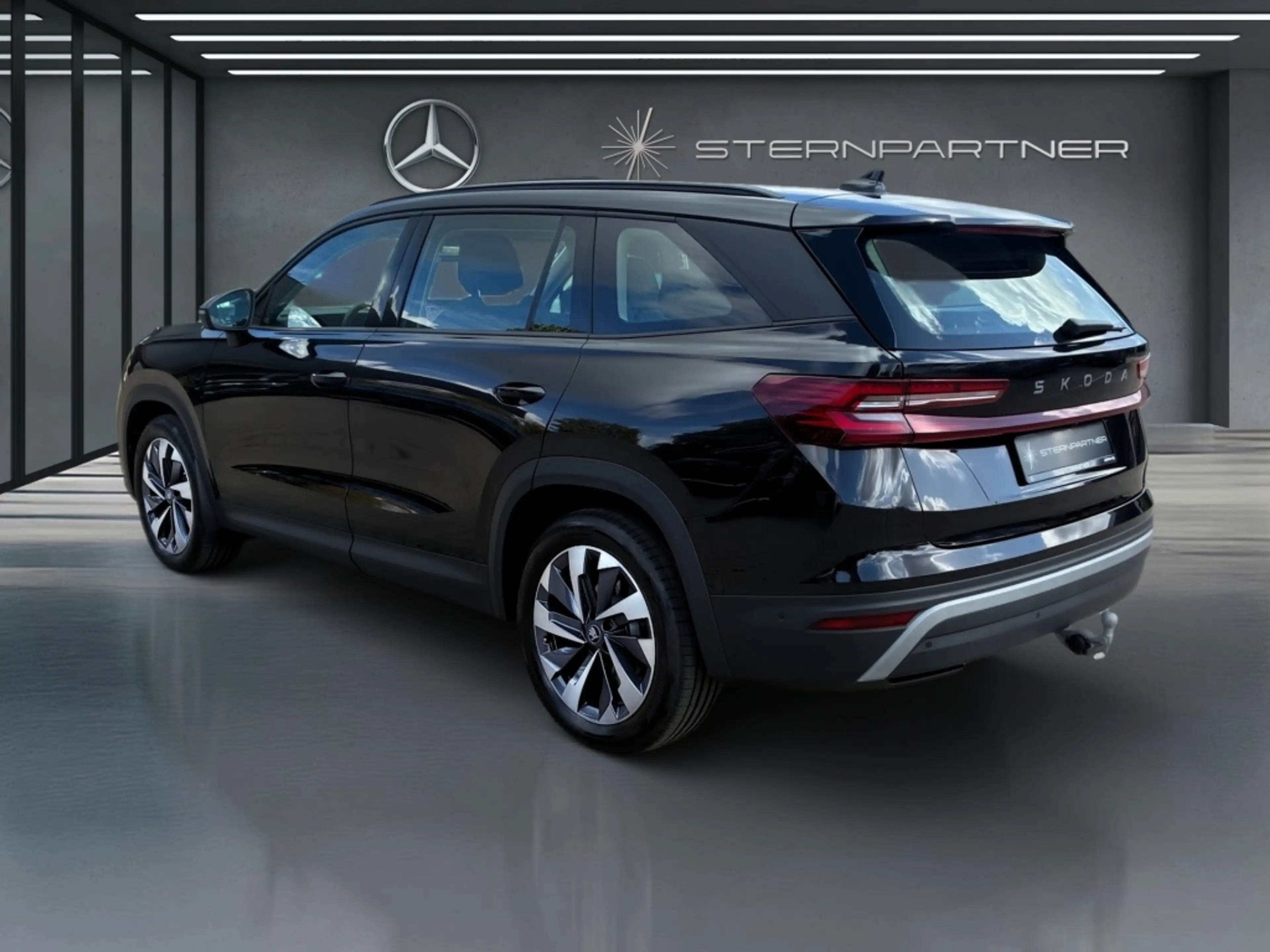 Skoda Kodiaq 2.0 TDI 142 kW 4x4 Selection Standh. Dist — photo 9