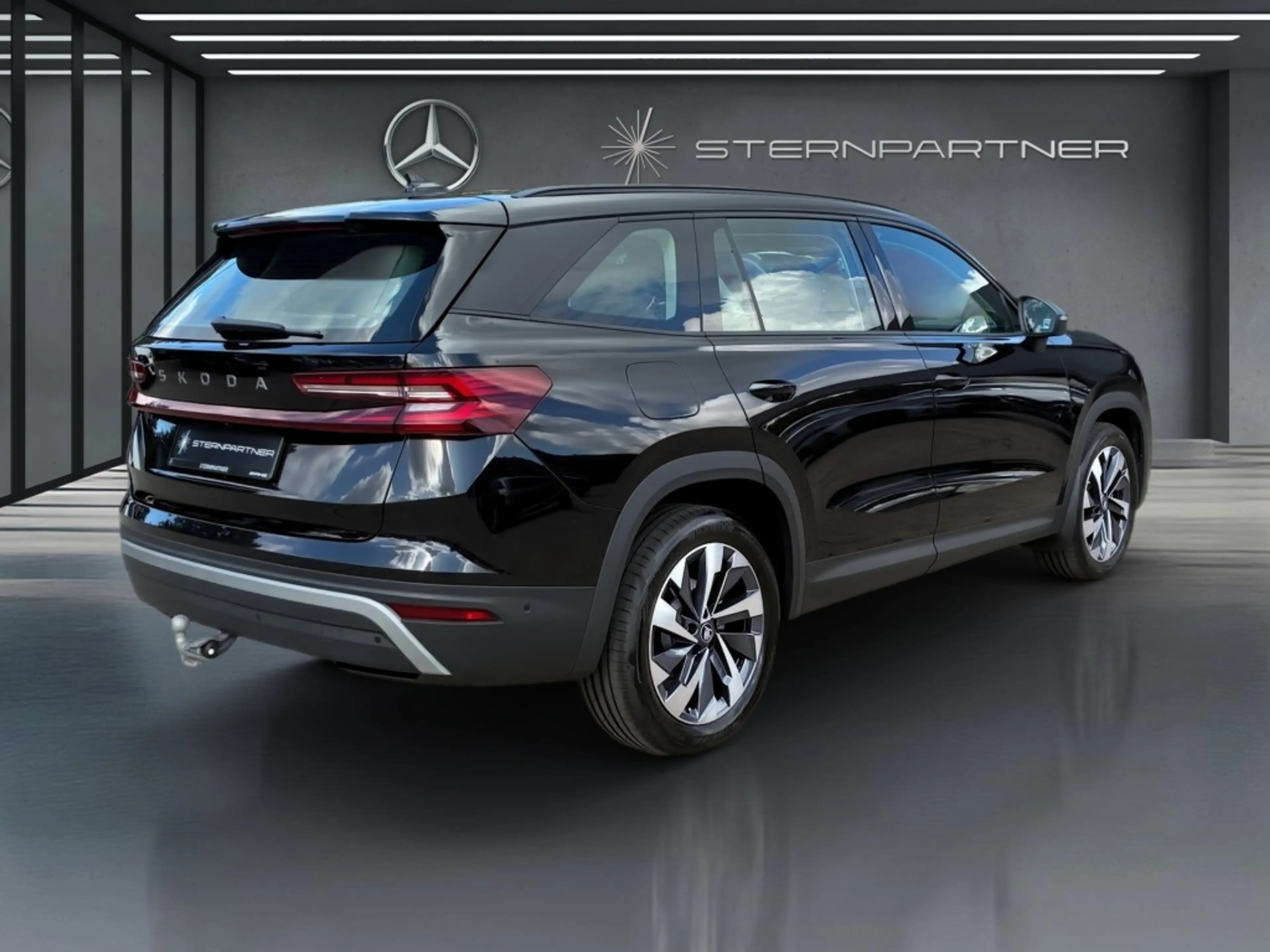 Skoda Kodiaq 2.0 TDI 142 kW 4x4 Selection Standh. Dist — photo 13