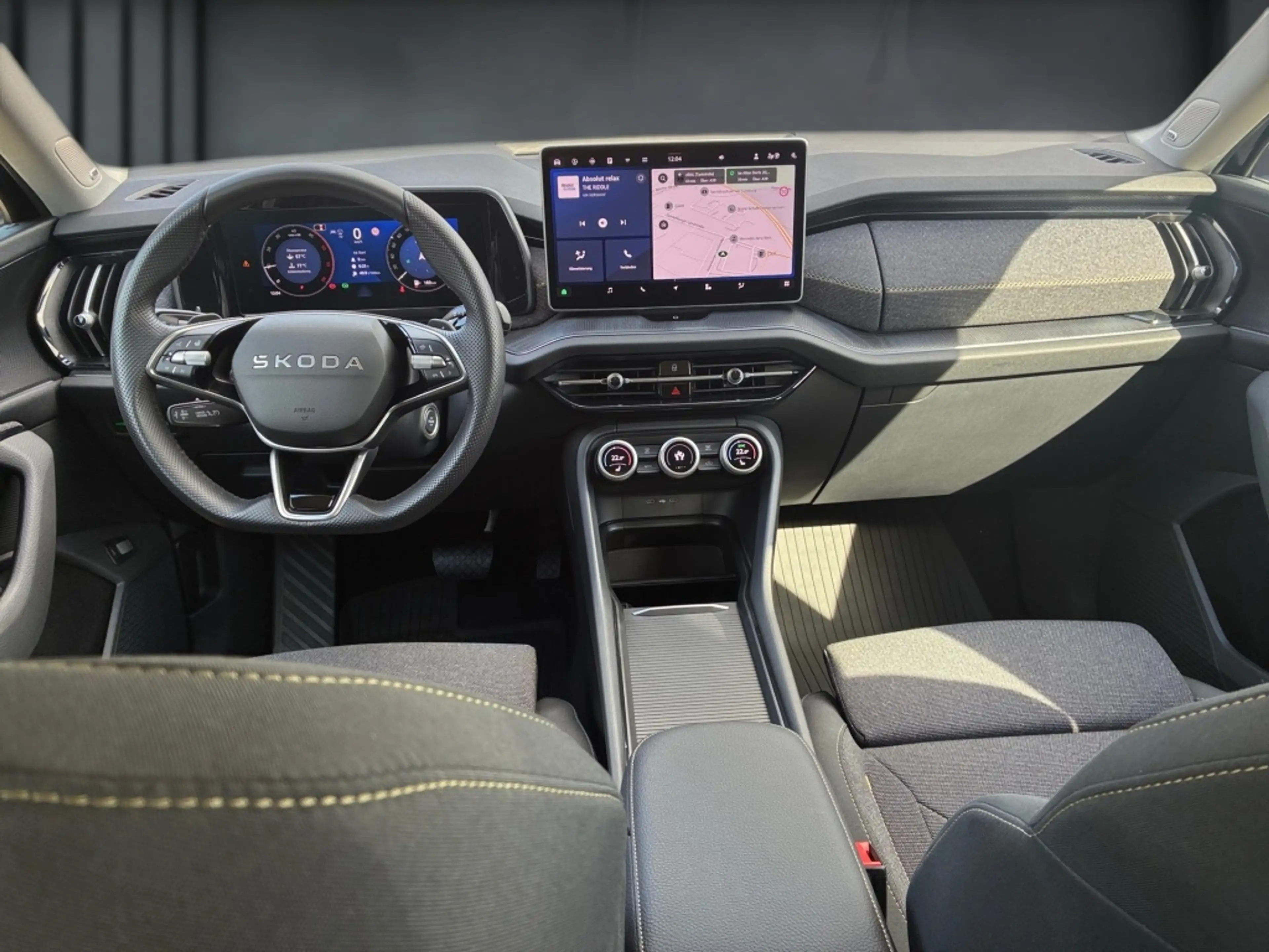 Skoda Kodiaq 2.0 TDI 142 kW 4x4 Selection Standh. Dist — photo 15