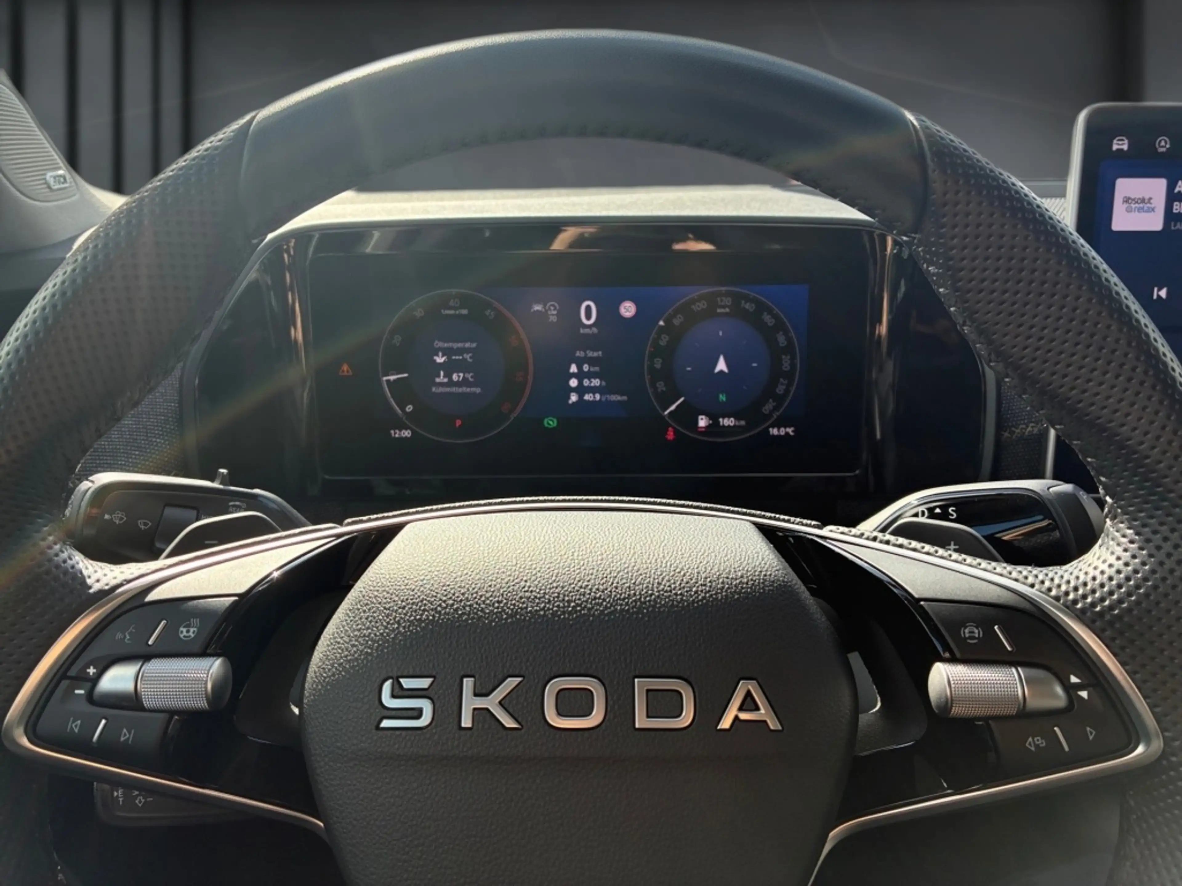 Skoda Kodiaq 2.0 TDI 142 kW 4x4 Selection Standh. Dist — photo 8
