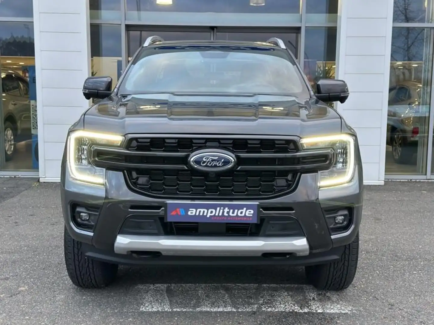 Ford Ranger 2.3 EcoBoost GTDi 281ch Stop\u0026Start Double Cabine Wildtrak 4x4 BVA10 - 2