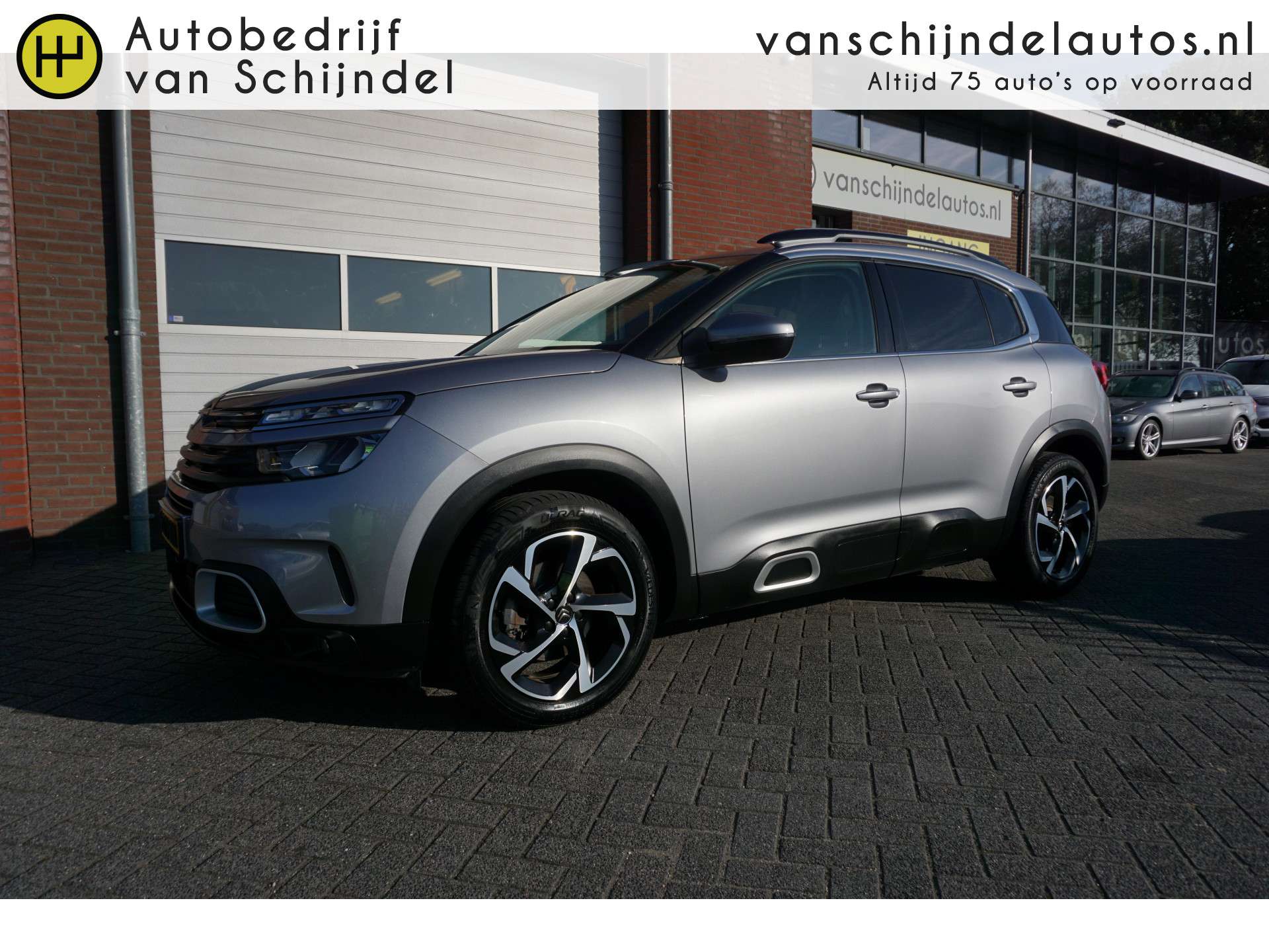 Citroen C5 Aircross