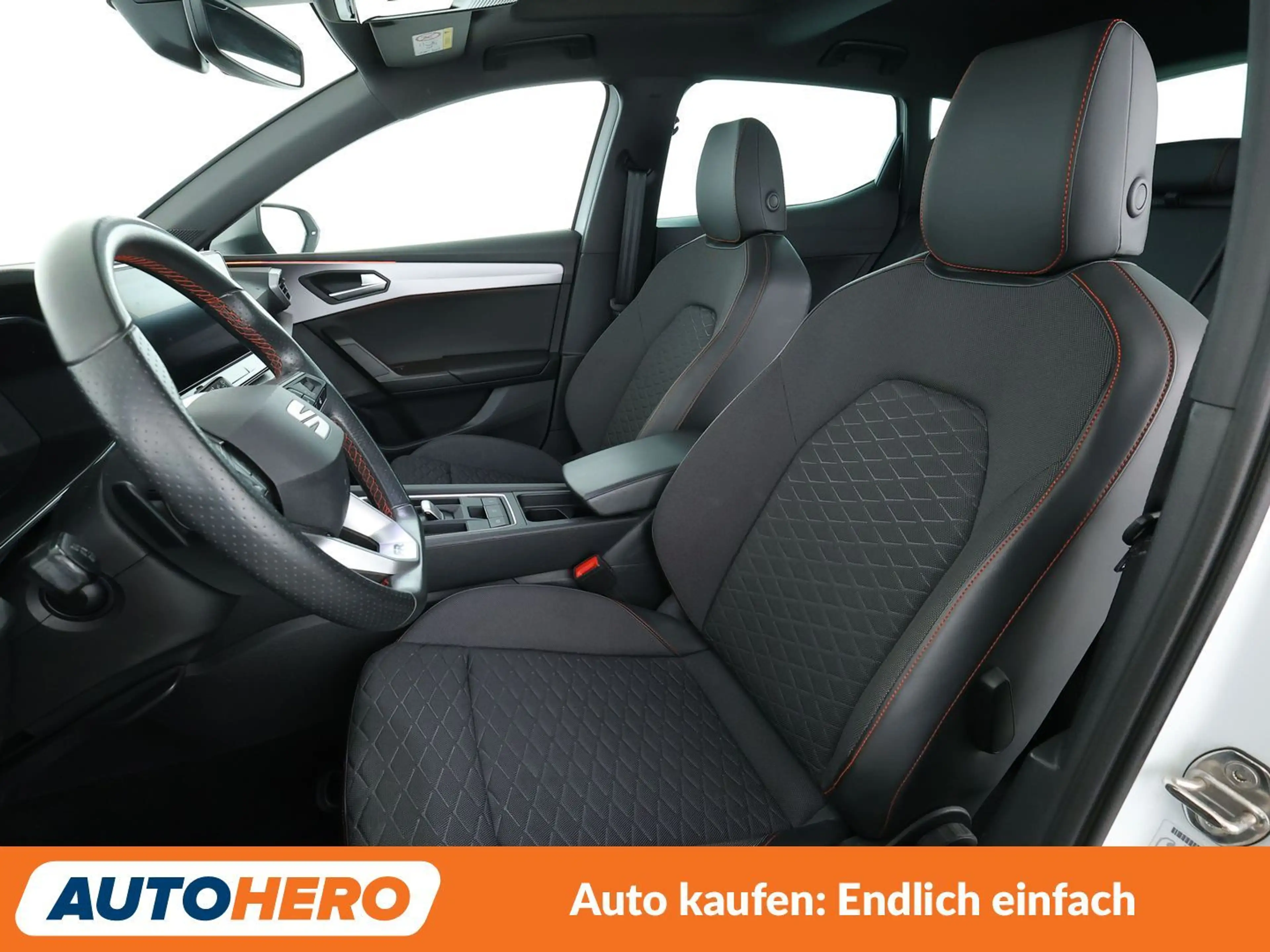 SEAT Leon e-Hybrid 1.4 TSI e-HYBRID FR Aut.*NAVI*CAM*TEMPO*SHZ*LHZ* — photo 10
