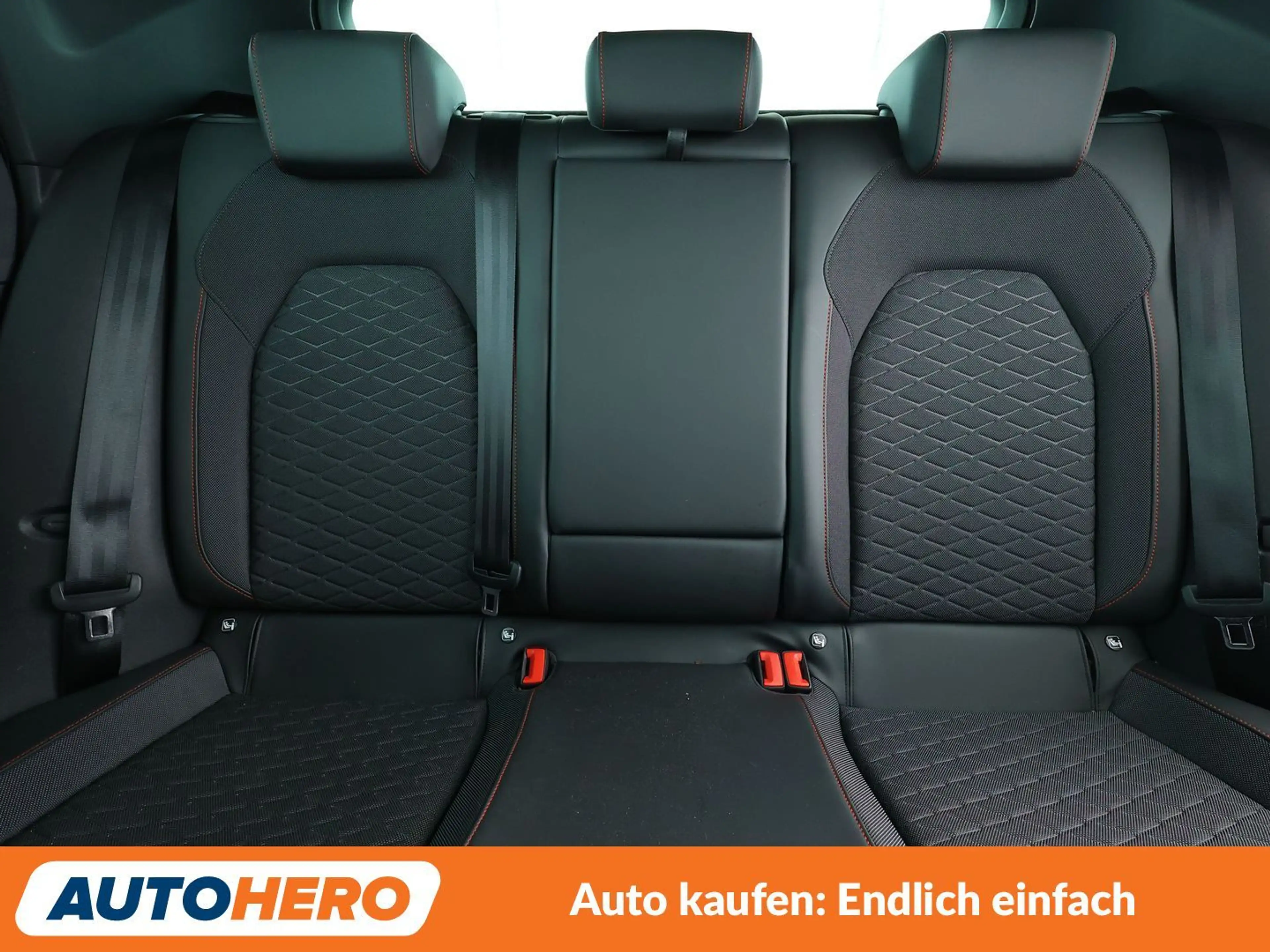SEAT Leon e-Hybrid 1.4 TSI e-HYBRID FR Aut.*NAVI*CAM*TEMPO*SHZ*LHZ* — photo 15