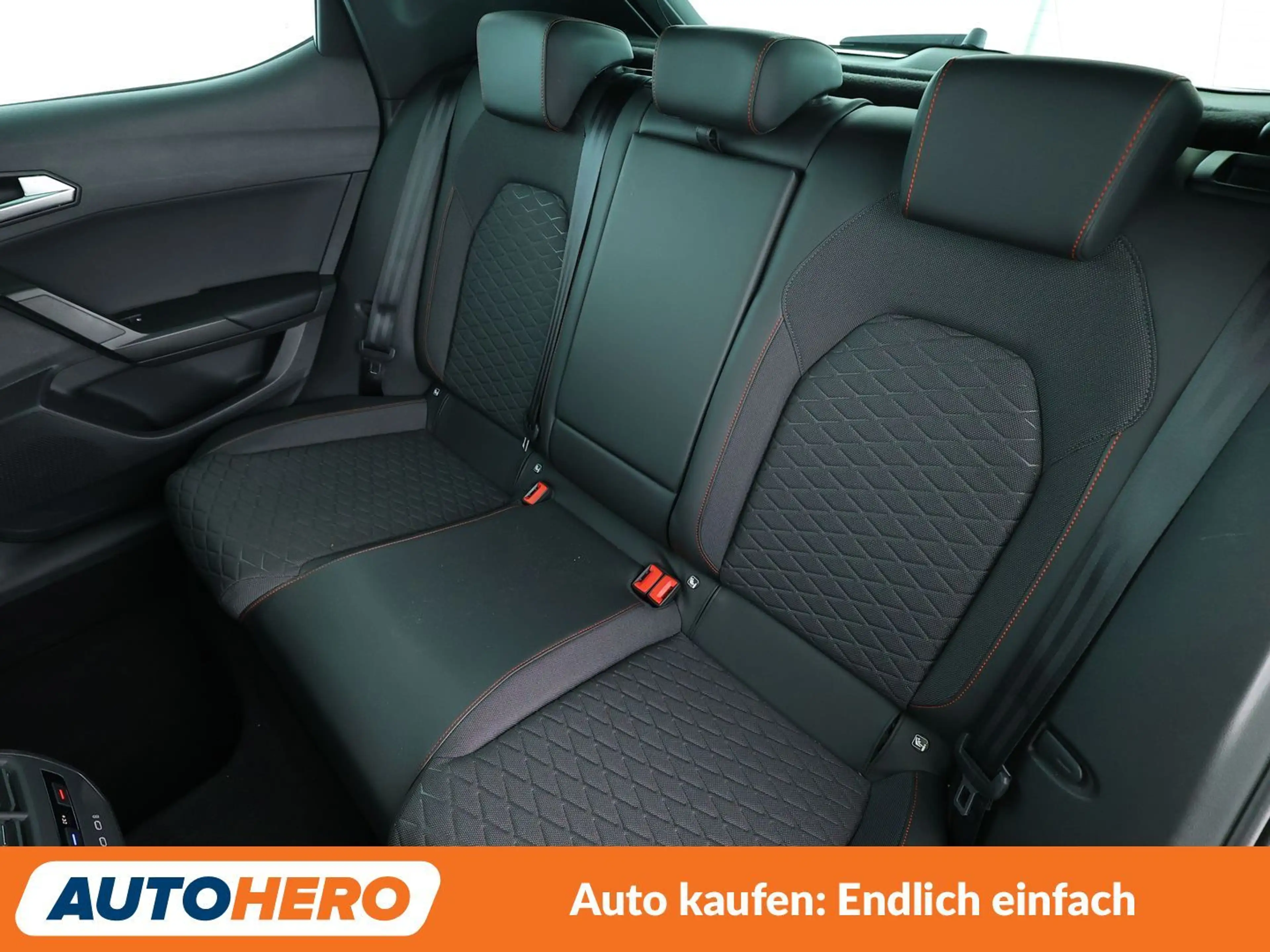 SEAT Leon e-Hybrid 1.4 TSI e-HYBRID FR Aut.*NAVI*CAM*TEMPO*SHZ*LHZ* — photo 14