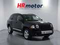 Jeep Compass 2.2CRD Limited 4x4 163 Negro - thumbnail 1