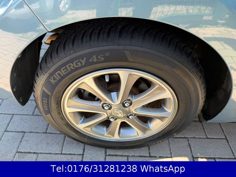 Hyundai i10 YES! !! Klima !! EURO6 !! 4.Türig-Motor 1A — photo 22