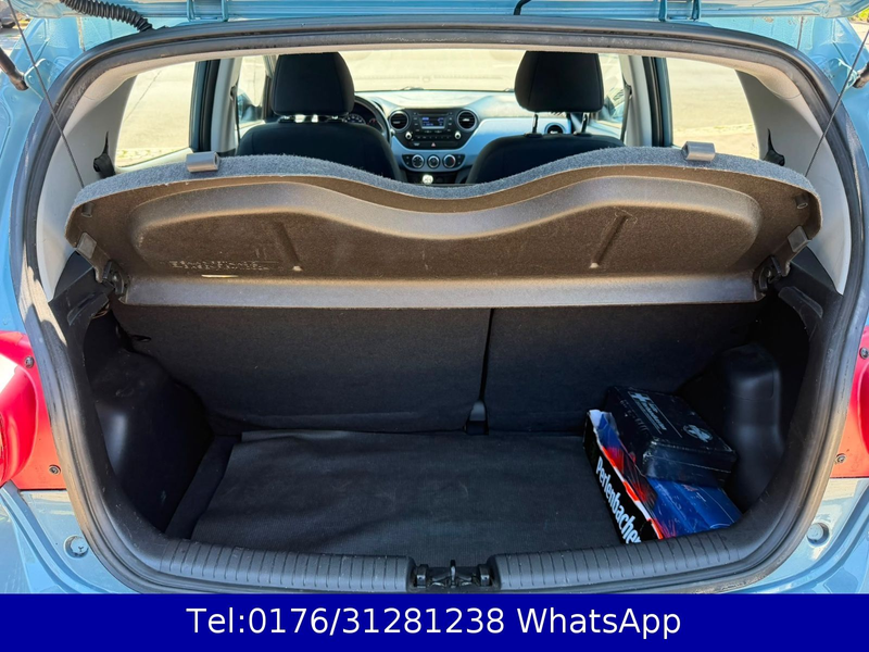 Hyundai i10 YES! !! Klima !! EURO6 !! 4.Türig-Motor 1A — photo 16