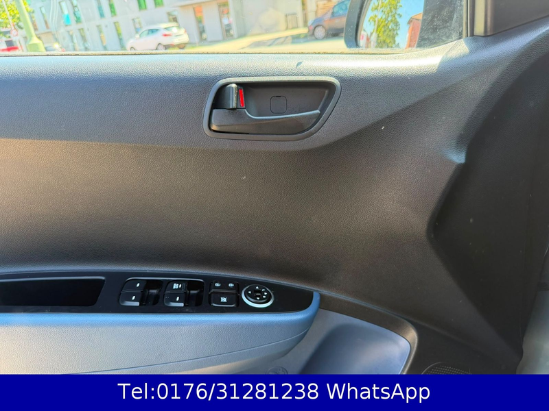 Hyundai i10 YES! !! Klima !! EURO6 !! 4.Türig-Motor 1A — photo 20