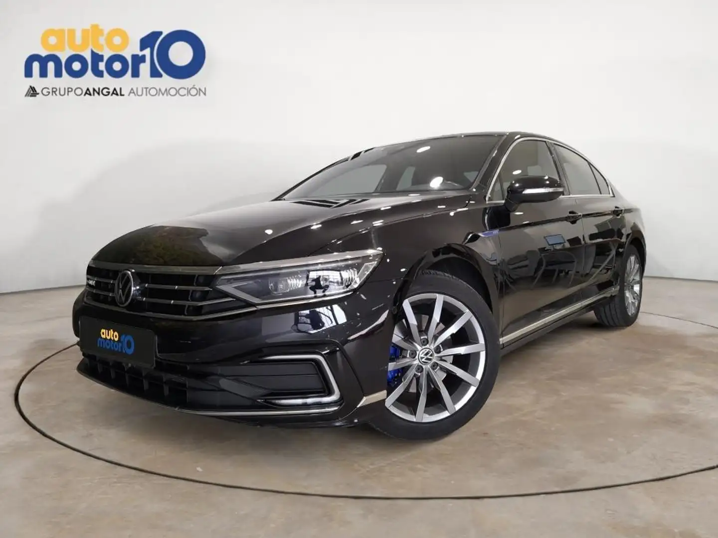 Volkswagen Passat GTE 1.4 TSI e-Power 115kW + 85kW DSG - 1