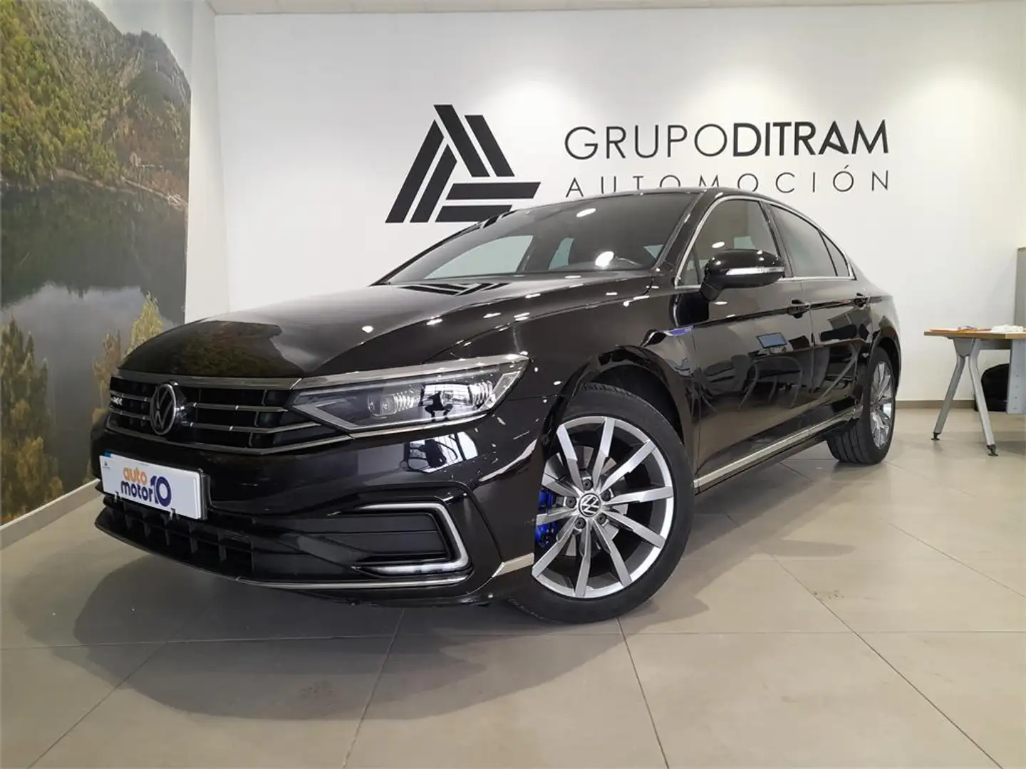 Volkswagen Passat GTE 1.4 TSI e-Power 115kW + 85kW DSG - 2