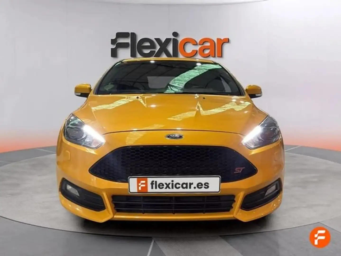 Ford Focus 2.0 EcoBoost A-S-S 250 ST Amarillo - 2
