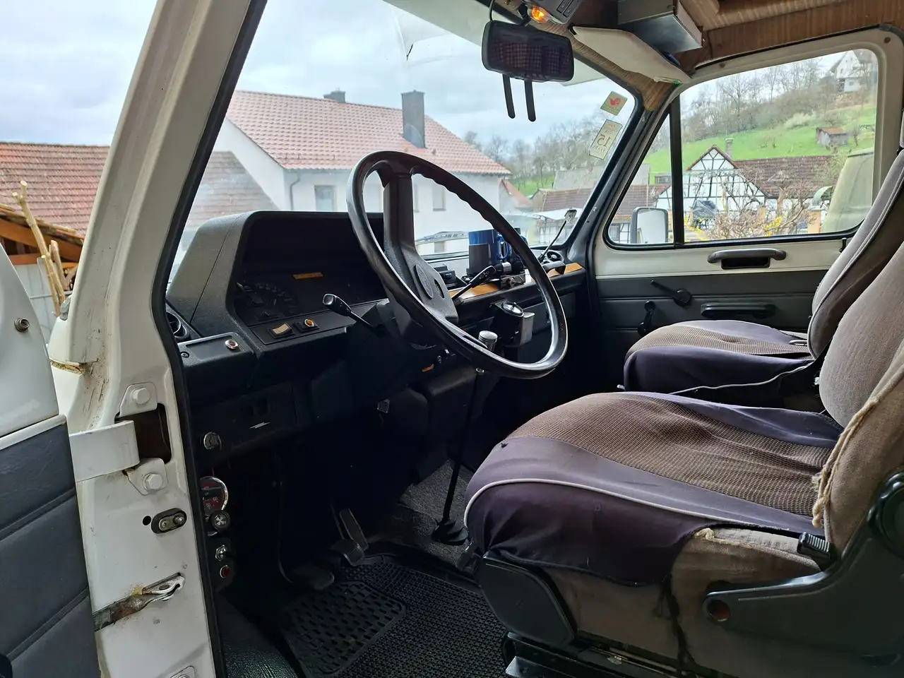 Ford Transit Wohnmobil Pilote R 360, foto 10