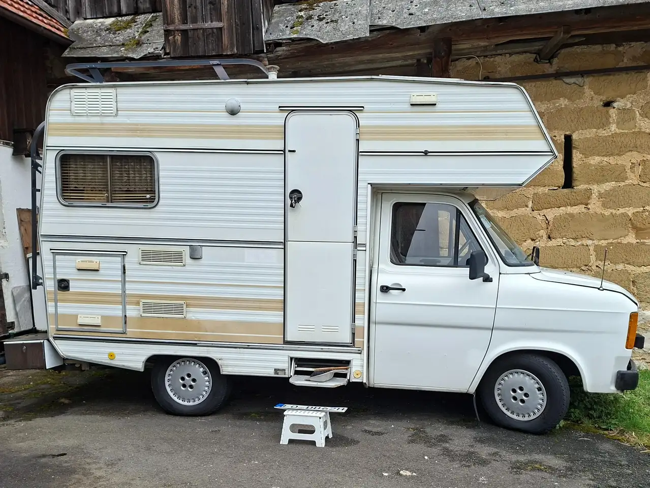 Ford Transit Wohnmobil Pilote R 360, foto 3