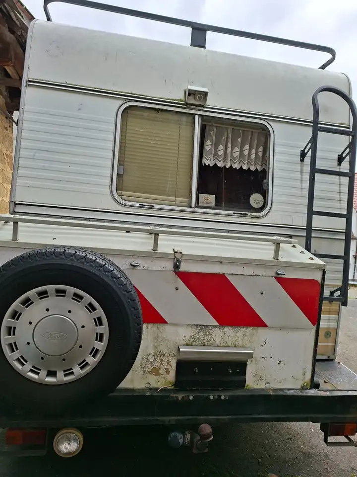 Ford Transit Wohnmobil Pilote R 360, foto 6