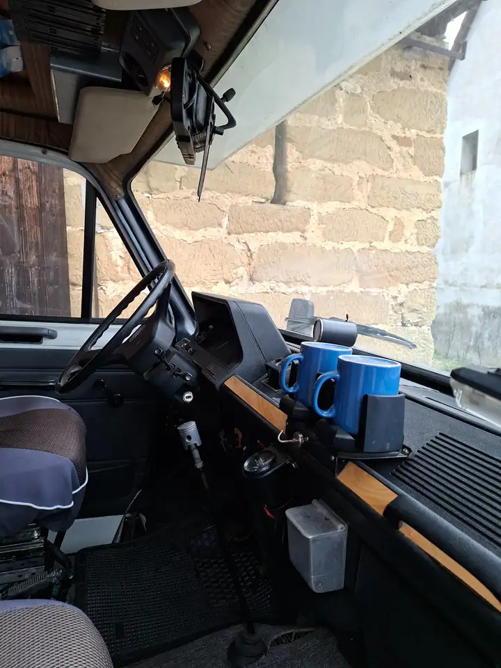 Ford Transit Wohnmobil Pilote R 360, foto 12