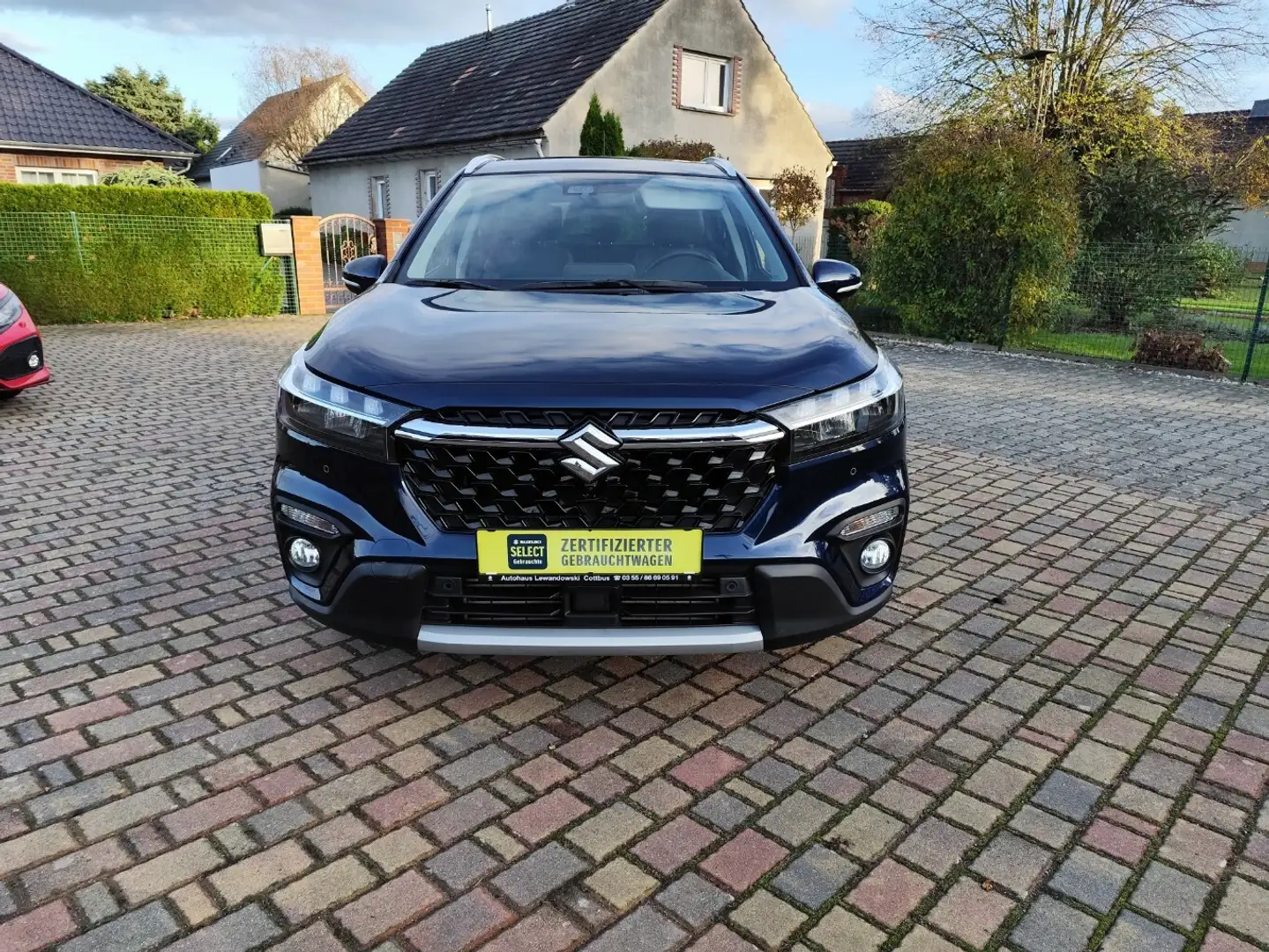 Suzuki S-Cross Comfort+ AllGrip Blau - 1