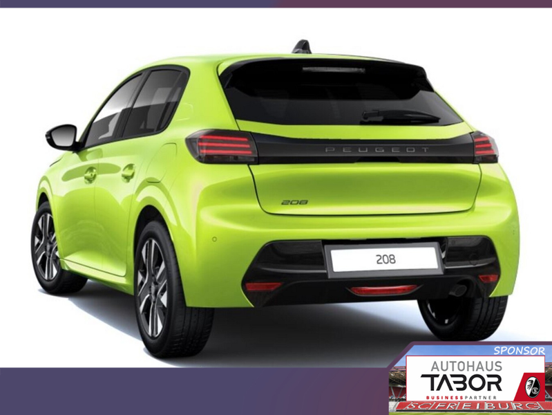 Peugeot 208 Allure SHZ 2xPDC LED CarPlay UVP-37%* — photo 4
