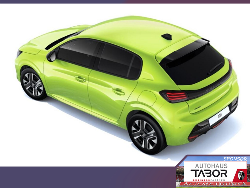Peugeot 208 Allure SHZ 2xPDC LED CarPlay UVP-37%* — photo 5