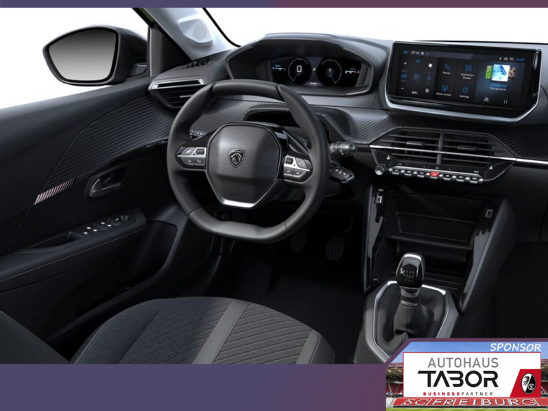 Peugeot 208 Allure SHZ 2xPDC LED CarPlay UVP-37%* — photo 6