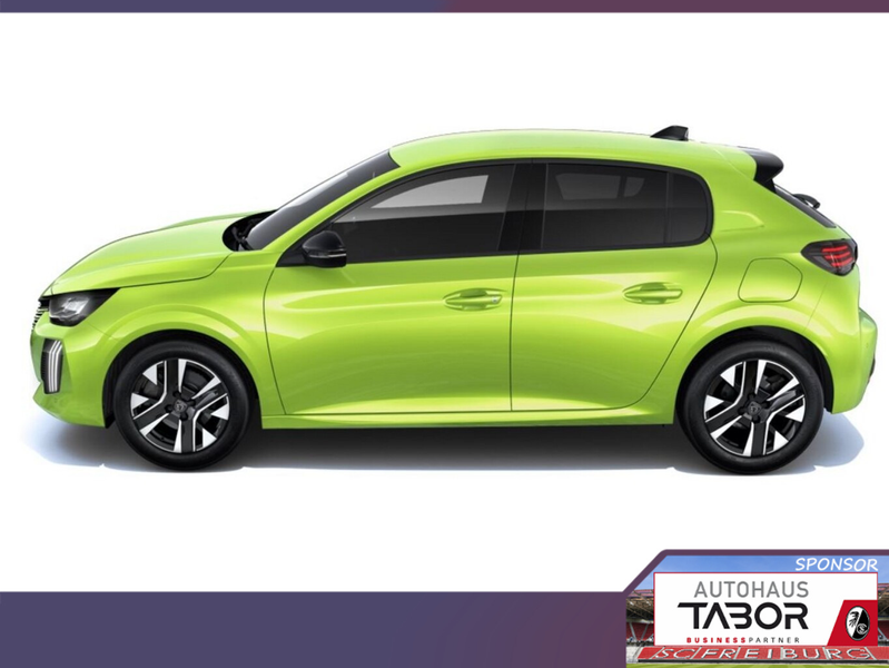 Peugeot 208 Allure SHZ 2xPDC LED CarPlay UVP-37%* — photo 3