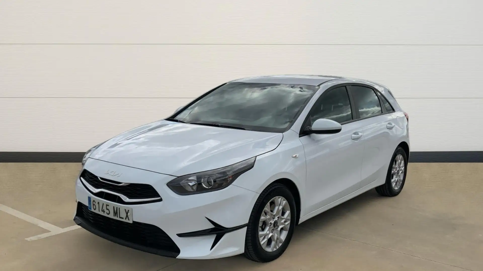 Kia Ceed / cee'd 1.6 MHEV iMT Eco-Dynamics Concept 136 - 2